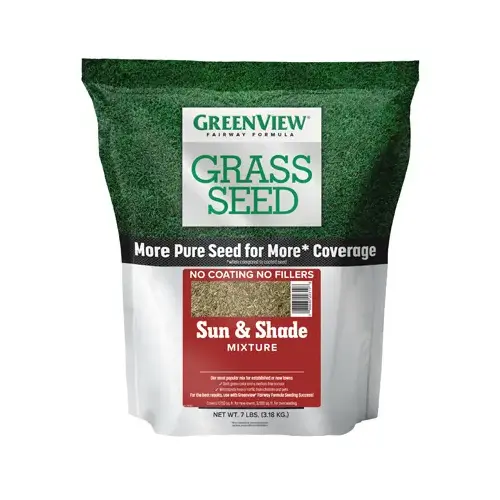 Grass Seed, 7 lb Grass Seed, 7 lb