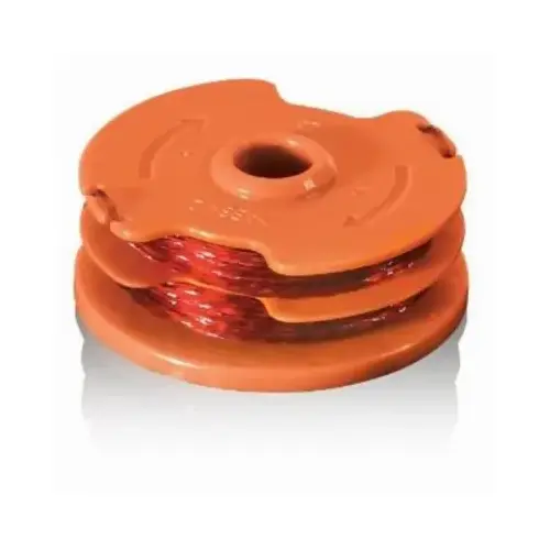 Dual Grass Trimmer Line, .065-In. x 16-Ft.