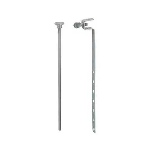 Chrome Lavatory Pop-Up Rod Chrome Lavatory Pop-Up Rod