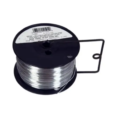 Super Power Electric Fence Wire, .042 Dia., .25-Mile Super Power Electric Fence Wire, .042 Dia., .25-Mile