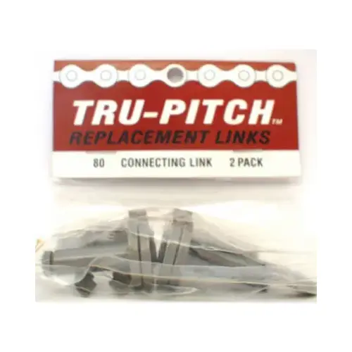 Connecting Link, #80 Pair