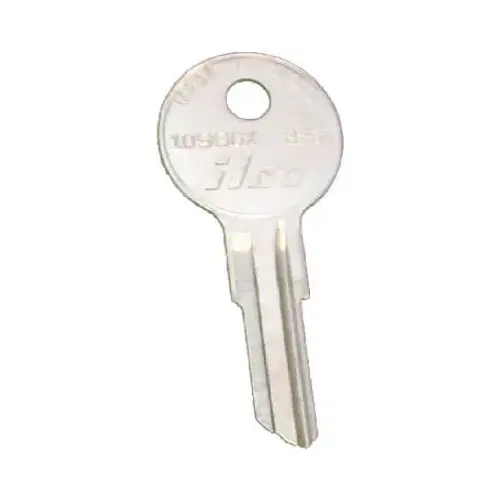 General Motors Gas Cap Key Blank - pack of 10 General Motors Gas Cap Key Blank - pack of 10