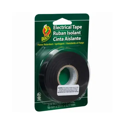 3/4-Inch x 66-Ft. Vinyl Electrical Tape