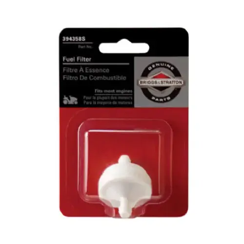 Fuel Filter Assembly, 75 Micron