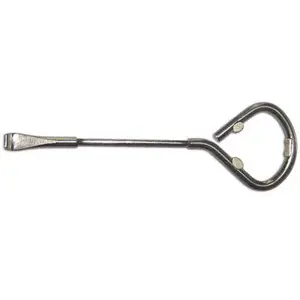 TOPSTAR INTERNATIONAL 99100-XCP100 Paint Can/Bottle Opener - pack of 100