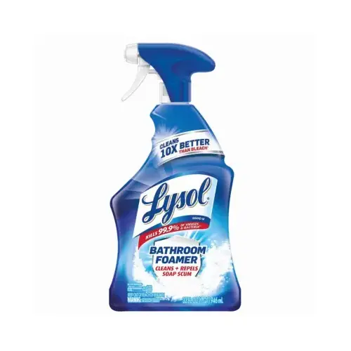 Bathroom Cleaner, Foaming Action, 22-oz. Bathroom Cleaner, Foaming Action, 22-oz.