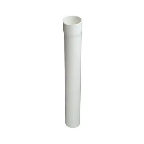1-1/2-Inch x 12-Inch Solvent Weld Drain Extension Tube 1-1/2-Inch x 12-Inch Solvent Weld Drain Extension Tube
