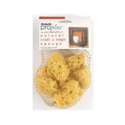 Craft & Finishing Artist Sponges - pack of 6 Craft & Finishing Artist Sponges - pack of 6