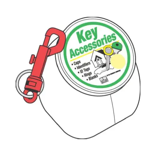 Key Snap - pack of 100 Key Snap - pack of 100
