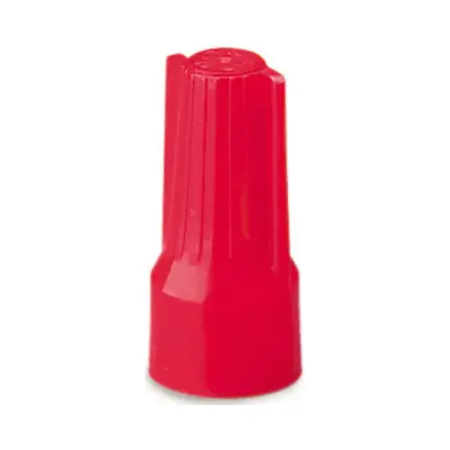 Unilok Wire Connector With Torsion Wings, Red - pack of 100 Unilok Wire Connector With Torsion Wings, Red - pack of 100