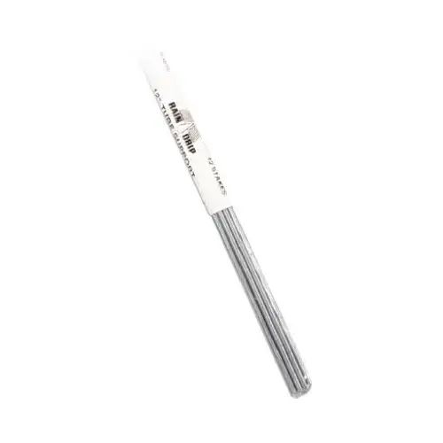 Drip Watering Wire Stake, Galvanized, 12-In - pack of 12 Drip Watering Wire Stake, Galvanized, 12-In - pack of 12