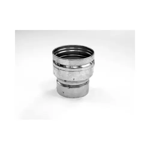 Gas Vent Double Wall Increaser, Type B, 4 to 5-In.