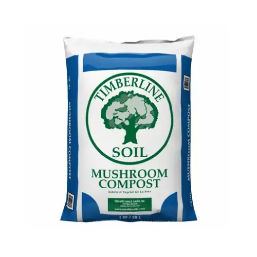 Mushroom Compost, 1-Cu. Ft.