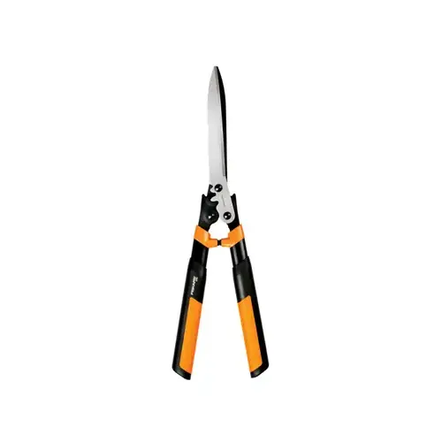 392861-1002 Hedge Shear, 10 in L Blade, Steel Blade, Aluminum Handle, Round Handle, 23 in OAL 392861-1002 Hedge Shear, 10 in L Blade, Steel Blade, Aluminum Handle, Round Handle, 23 in OAL