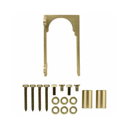1080 Bypass Bracket - Brushed Gold 1080 Bypass Bracket - Brushed Gold