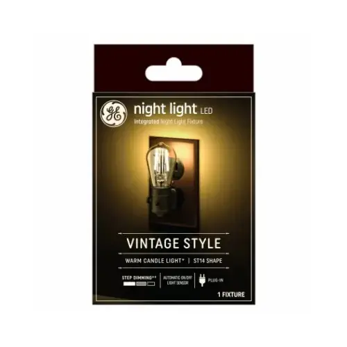 LED Vintage Night Light LED Vintage Night Light