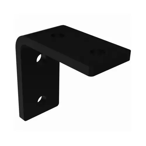 Shelf Bracket, L Style, 3-In.