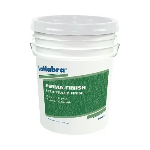 65LB Swirl Perma Finish