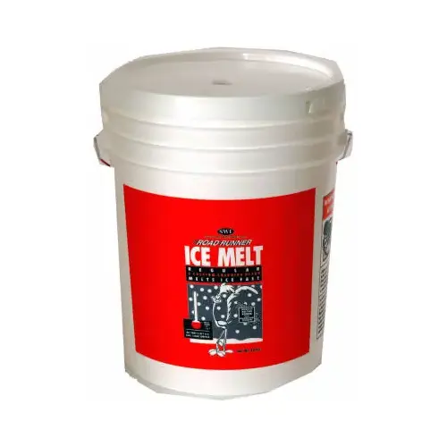 Ice Melt, 50-Lb. Pail Ice Melt, 50-Lb. Pail
