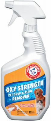 Church & Dwight Co., Inc 11040 Pet Odor & Stain Eliminator, 32-oz.