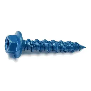 Torquemaster 51779 Masonry Screw, 5/16 x 1-3/4-In. Star Hex Head - pack of 50