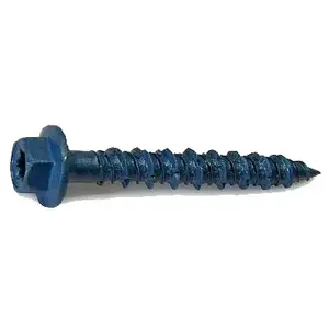 Torquemaster 51780 Masonry Screw, 5/16 x 2-1/4-In. Star Hex Head - pack of 50