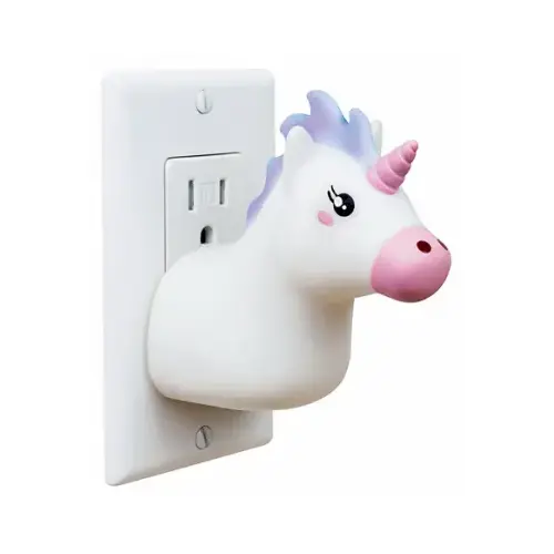LED Night Light, Unicorn, Automatic LED Night Light, Unicorn, Automatic
