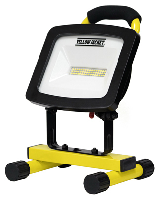 SOUTHWIRE/COLEMAN CABLE WL40048YJDI LED Portable Work Light, 48-Watts