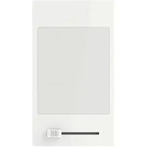 Globe Electric 89240 LED Night Light, Automatic Dimmer Switch, White