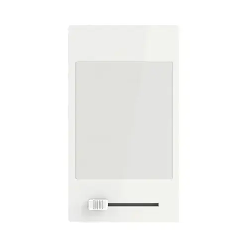 LED Night Light, Automatic Dimmer Switch, White