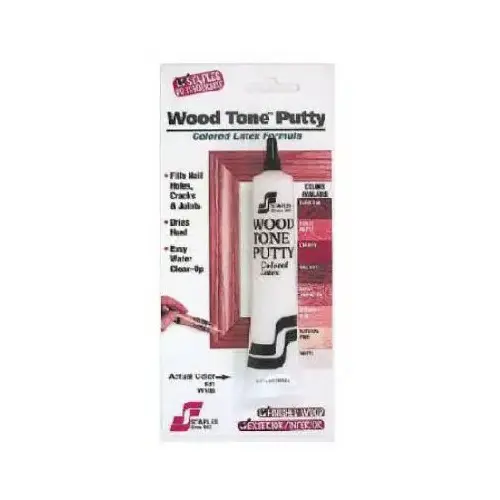 Wood Tone Putty, Honey Maple, 1.05-oz.