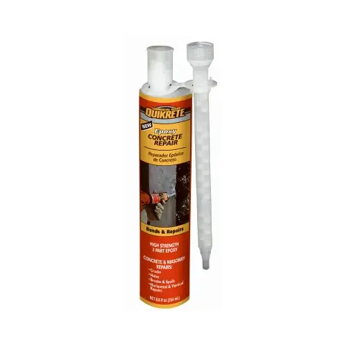 Epoxy Concrete Repair, 8.6-oz. Epoxy Concrete Repair, 8.6-oz.