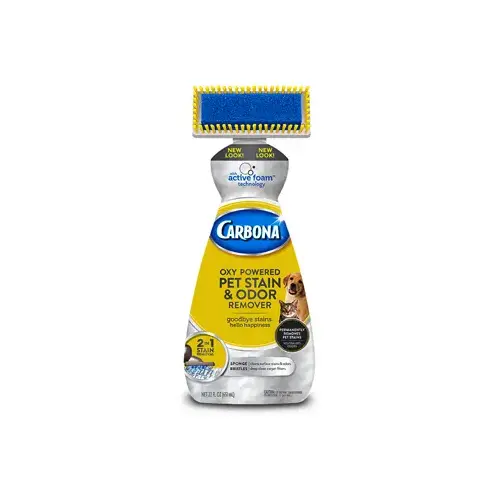 Pet Stain & Odor Remover, 2-in-1 Oxy-Powered, 22-oz.