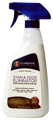Granite Gold 462600 Stain & Odor Eliminator for Fabric, 16-oz.