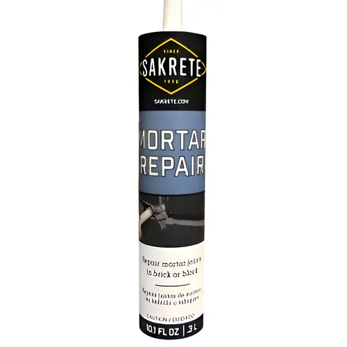 Mortar Repair Caulk, 10.3-oz. Tube