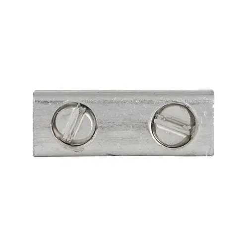 Aluminum Reducer/Splicer, Dual Rated, 4/0-6 AWG Aluminum Reducer/Splicer, Dual Rated, 4/0-6 AWG