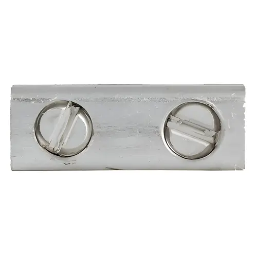 Aluminum Reducer/Splicer, Dual Rated, 4/0-6 AWG Aluminum Reducer/Splicer, Dual Rated, 4/0-6 AWG