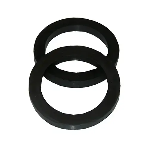 Slip Joint Rubber Reducing Washer, 1-1/2 x 1-1/4 In., 2-Pk. Pair