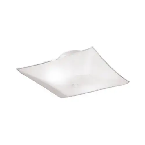 2-Light Ceiling Fixture 2-Light Ceiling Fixture