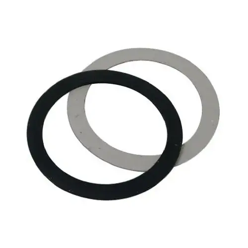 4-1/4-Inch O.D. x 3-1/2-Inch I.D. Basket Sink Strainer Washer