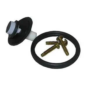 LARSEN SUPPLY CO., INC. 04-7185 Ballcock Fill Valve Repair Kit, Coast Foundry #1B1, 1B2