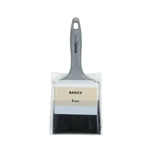 Paint Brush, 4-In. Paint Brush, 4-In.