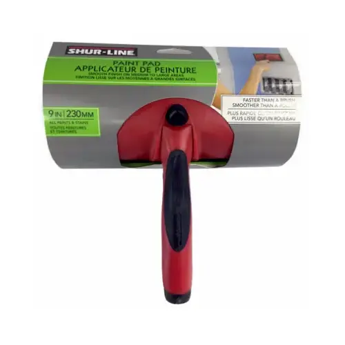 Premium Pad Painter, 9-In.