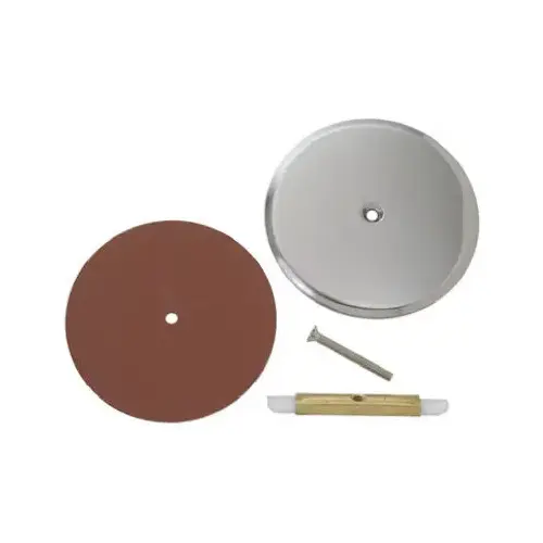 Adjustable Drum Trap Cover Adjustable Drum Trap Cover