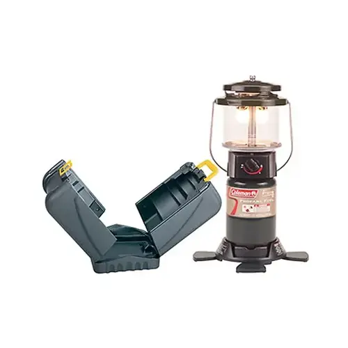 2-Mantle Propane Lantern with Case