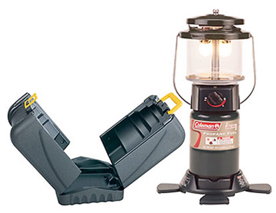 THE COLEMAN COMPANY INC 2000026520 2-Mantle Propane Lantern with