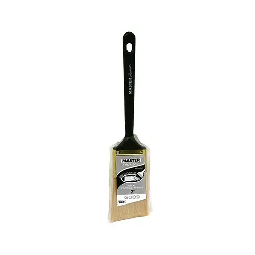 Angle Sash Paint Brush, 2-In. Angle Sash Paint Brush, 2-In.