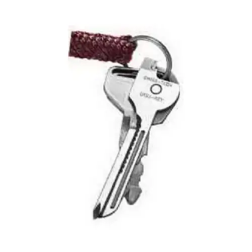 Utili-Key Multi-Tool, 6-In-1, Stainless Steel Utili-Key Multi-Tool, 6-In-1, Stainless Steel