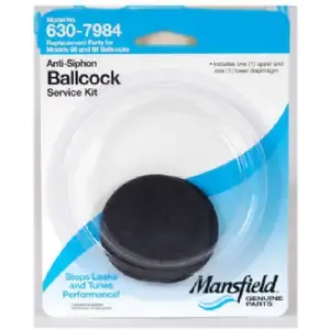 MANSFIELD PLUMBING PRODUCTS 7984 Ballcock Service Pack, #08