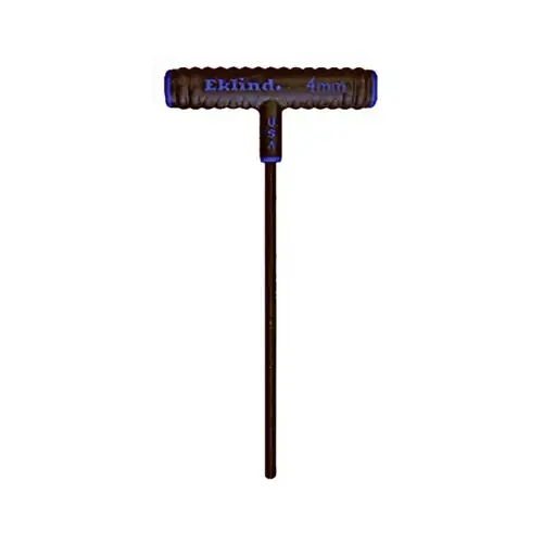 Power-T Hex Key, 4 mm, Alloy Steel